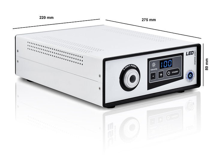 Cold LED Light Source for Endoscopy with 80W High Power
