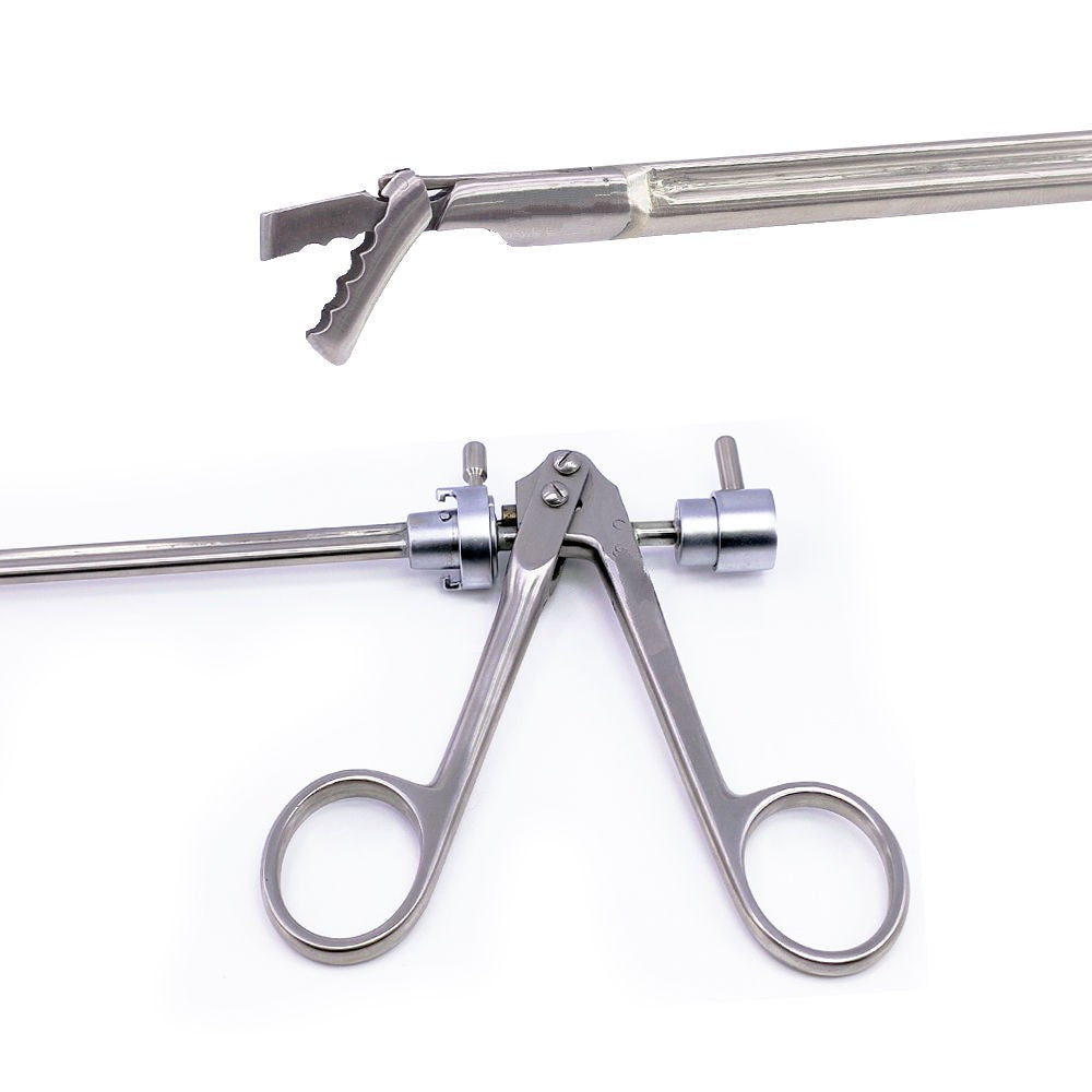 Urology: Stone Crusher Crushing Forceps