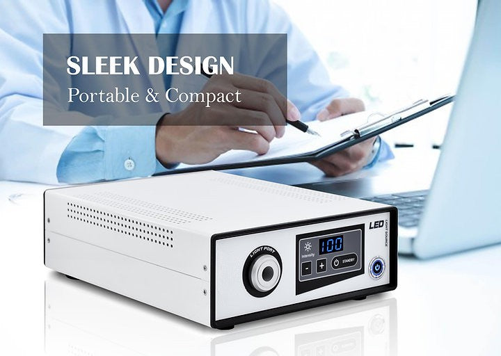 Cold LED Light Source for Endoscopy with 80W High Power