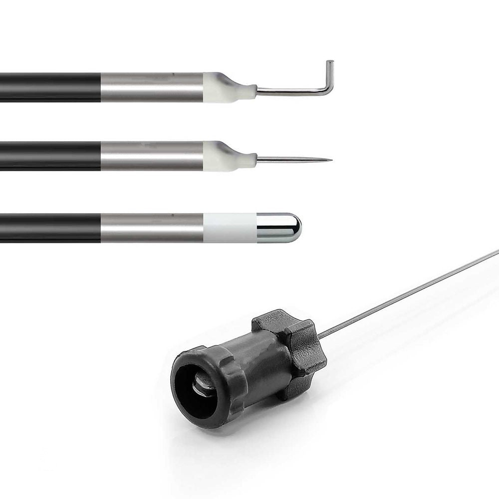 Urology Hysteroscopy: Bipolar Electrode Hook, Needle, Ball Semi-Rigid 5fr