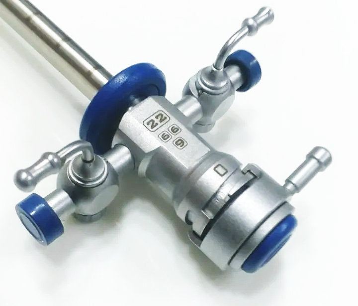 Urology Instruments Cystoscopy Sheath for Rigid Cystoscope