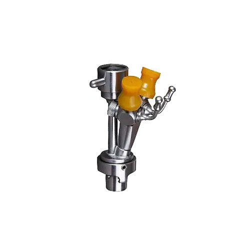 Urology: Double Channel Bridge for Cystoscope Sheath