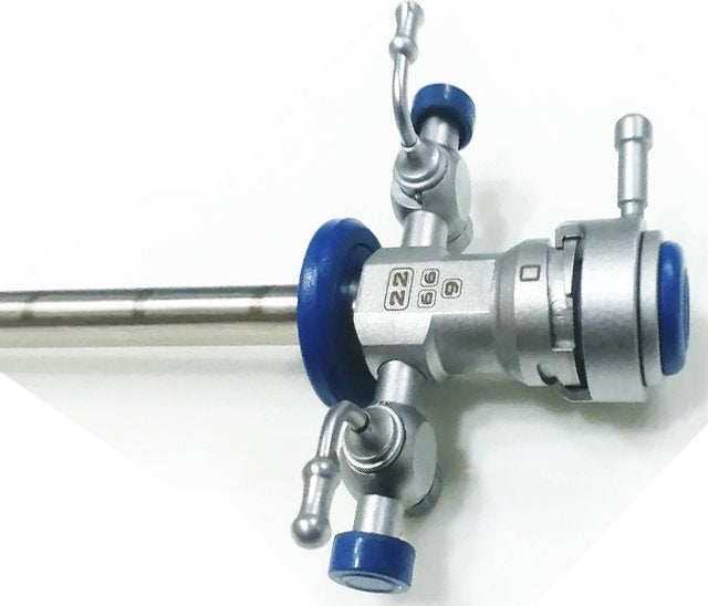 Urology Instruments Cystoscopy Sheath for Rigid Cystoscope