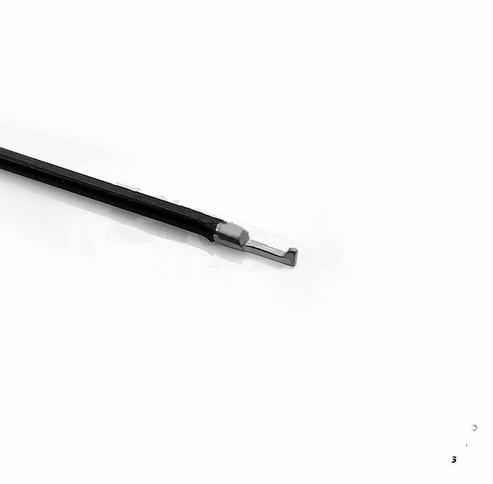 Urology Hysteroscopy: Monopolar Electrode Hook Semi Rigid 5fr