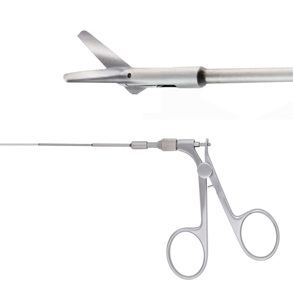 Urology/Hysteroscopy: Semi Rigid Scissor