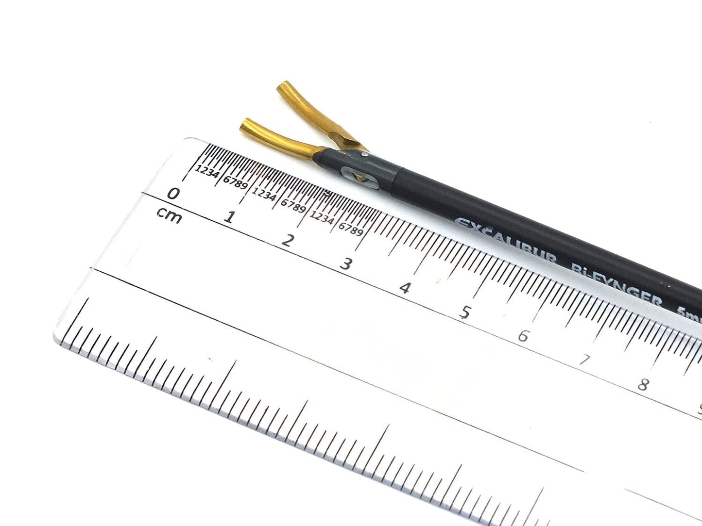Laparoscopic EXCALIBUR Bipolar Golden Tip Vessel sealer cutter with Cable Laparoscopy Instrument