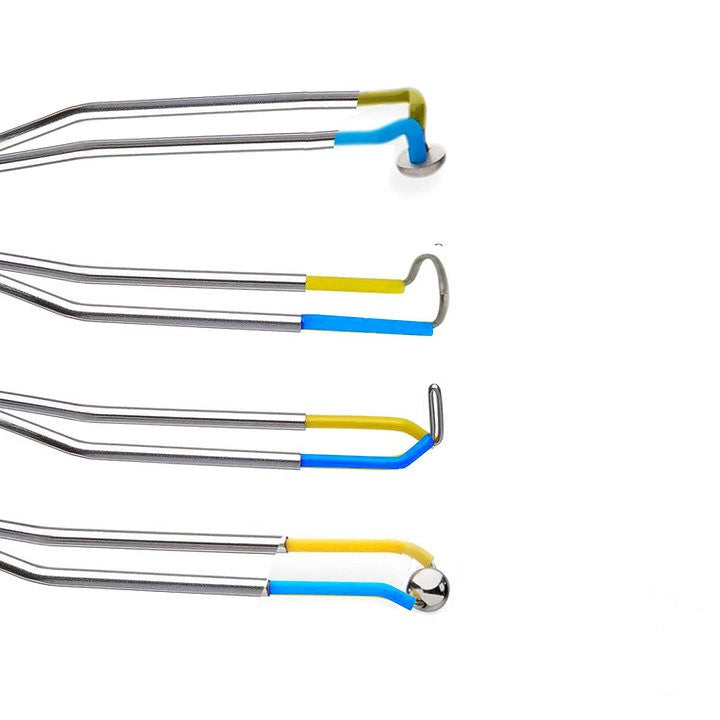 Urology Electrodes for Storz, Olympus Bipolar Loops, Ball, Collins Knife