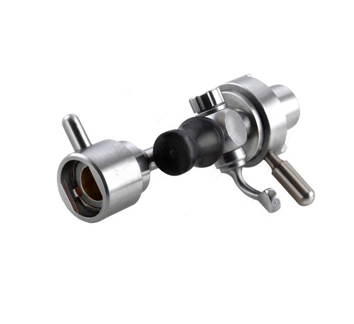 Urology: Single Channel Bridge for Cystoscope Sheath