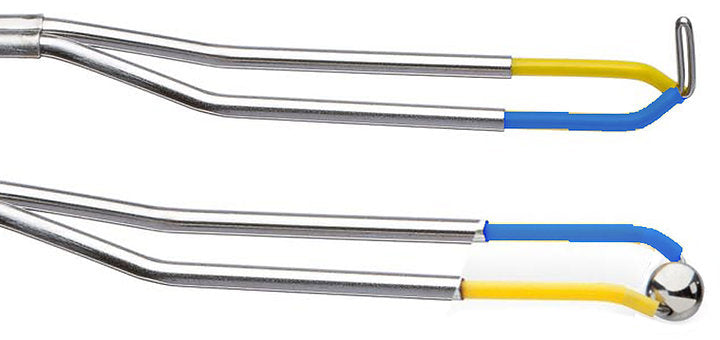 Urology Electrodes for Storz, Olympus Bipolar Loops, Ball, Collins Knife