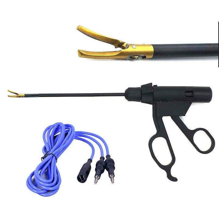 223.O. Bipolar Open surgery Vessel sealer Cutter
