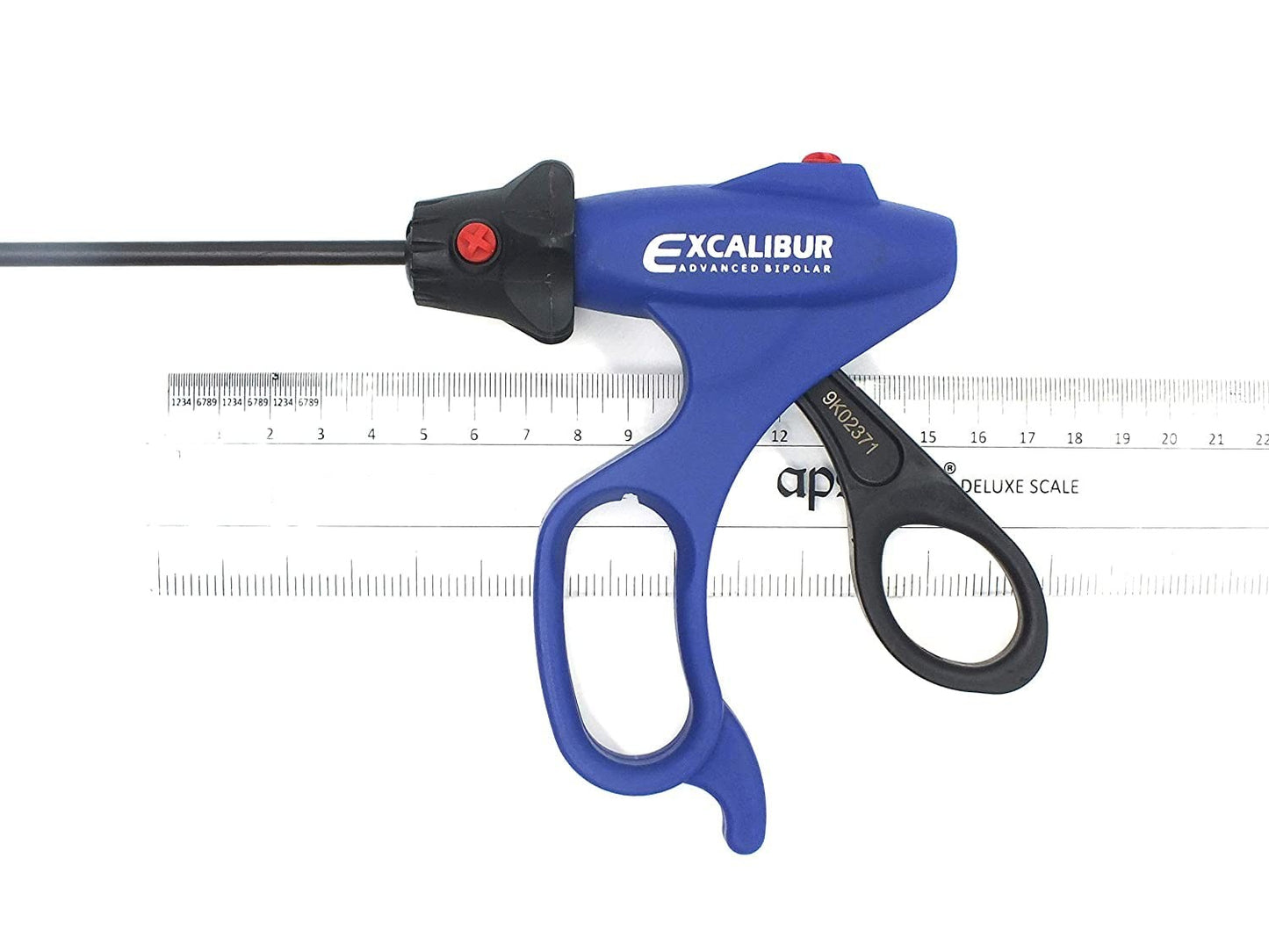 Laparoscopic EXCALIBUR Bipolar Golden Tip Vessel sealer cutter with Cable Laparoscopy Instrument
