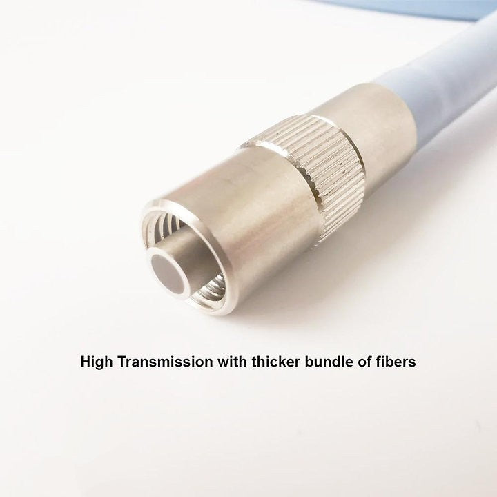 Fiber Optic Cable for LED Light Source Storz or Wolf