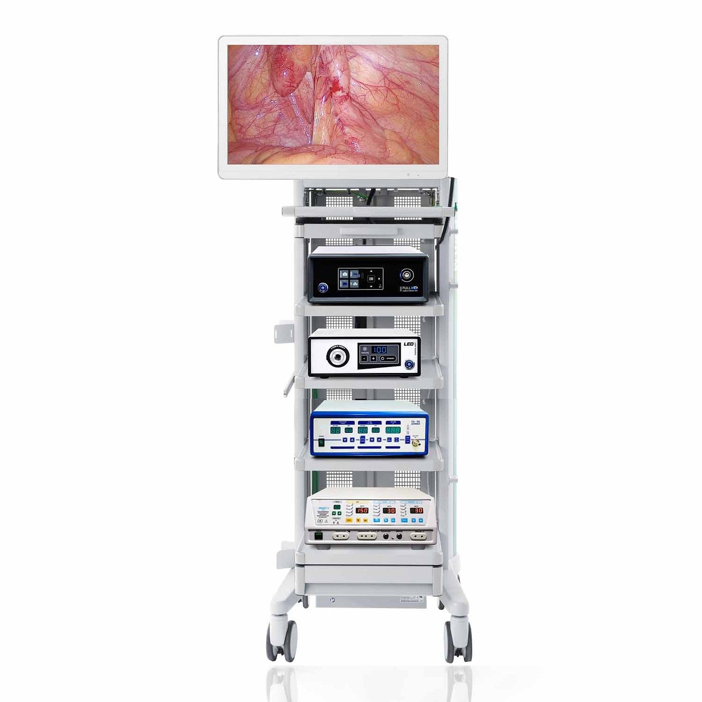 High Definition 1080p Endoscopy & Laparoscopic Camera w/ Medical Recorder