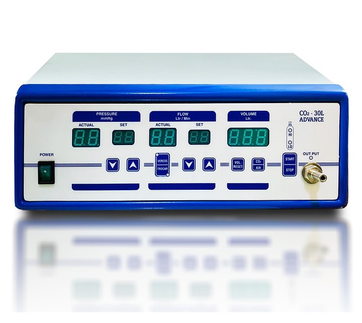 Laparoscopic CO2 Insufflator (30L)
