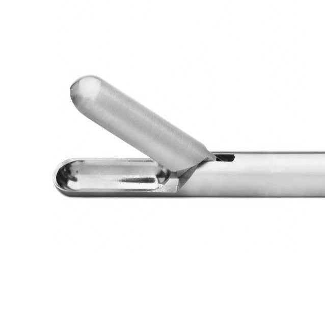 218. Spoon Forceps