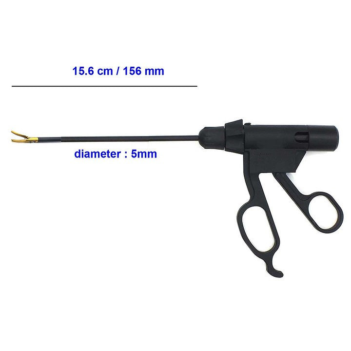 223.O. Bipolar Open surgery Vessel sealer Cutter