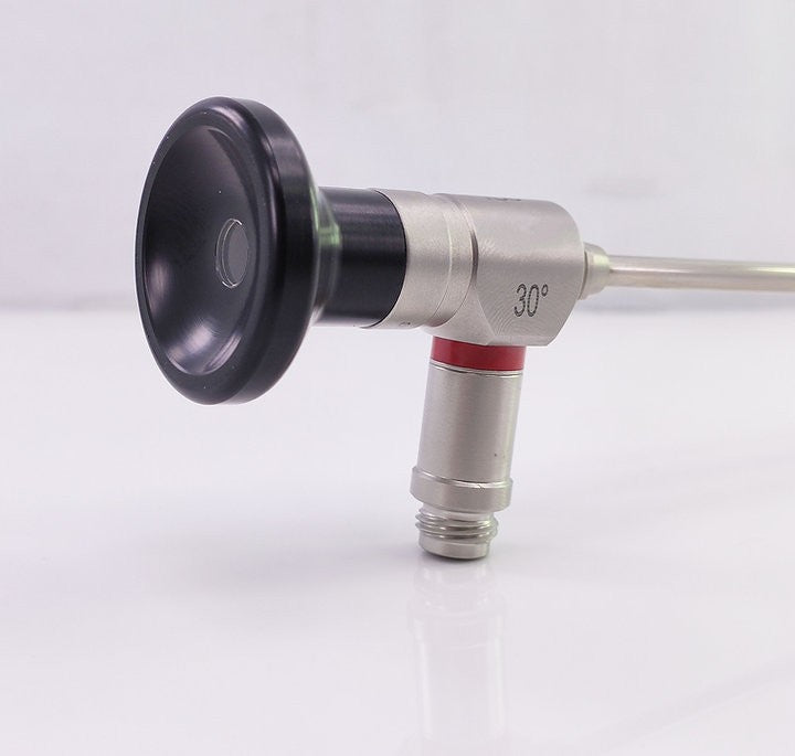 Hysteroscope (4mm/2.9mm) 30 Degree Full HD Storz Rigid Endoscope