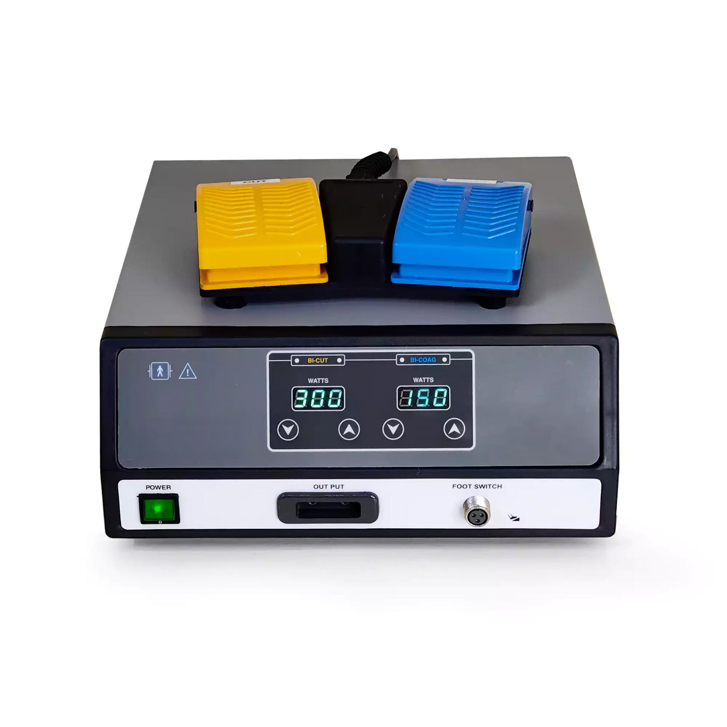 Urology Electrosurgical Cautery Unit for Bipolar Saline TURP
