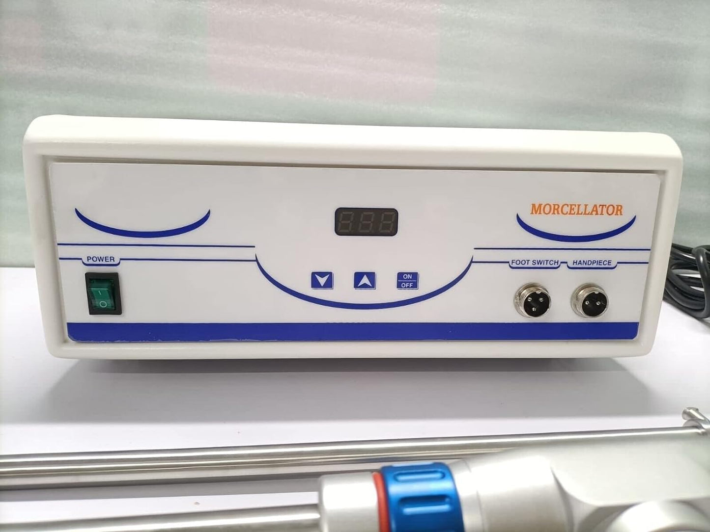 Laparoscopic Morcellator