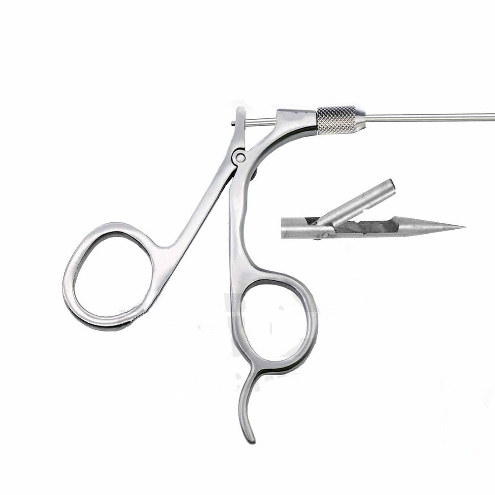 240. Port closure needle