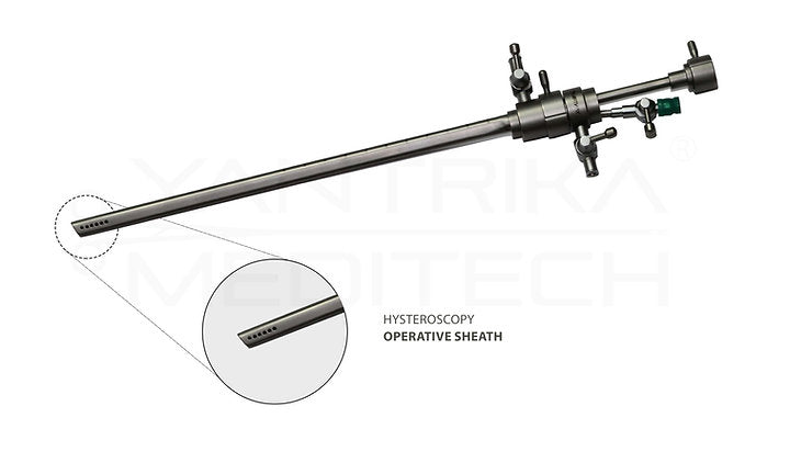 Office Hysteroscopy Set