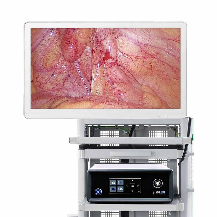 High Definition 1080p Endoscopy & Laparoscopic Camera w/ Medical Recorder