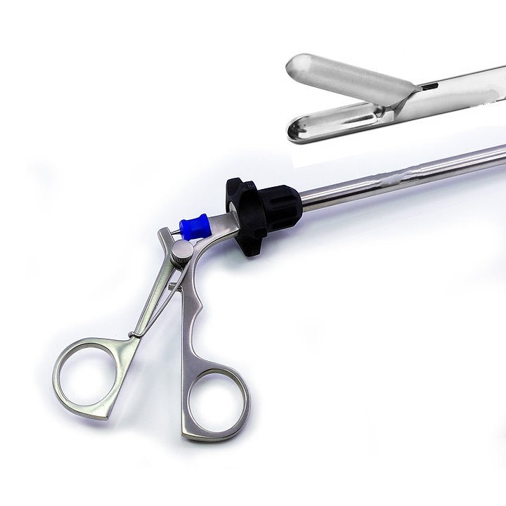 218. Spoon Forceps