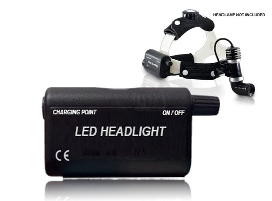 Battery for LED Dental & Surgical Headlight 10W