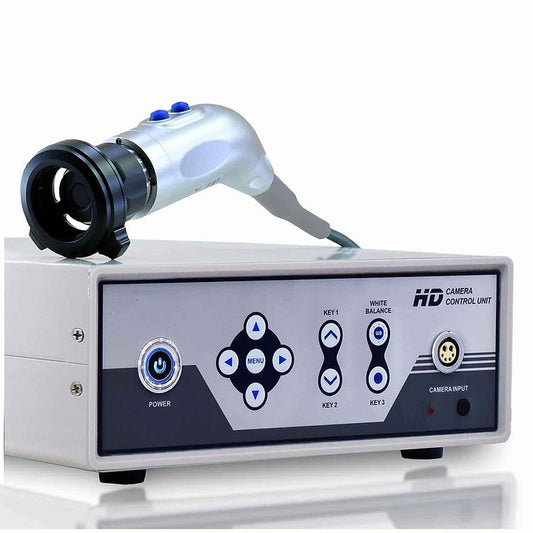 Full HD Endoscopy & Laparoscopy Camera with In-built Recorder