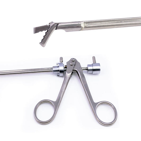 Urology: Stone Crusher Crushing Forceps