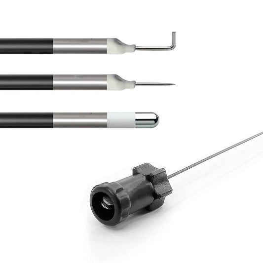 Urology Hysteroscopy: Bipolar Electrode Hook, Needle, Ball Semi-Rigid 5fr