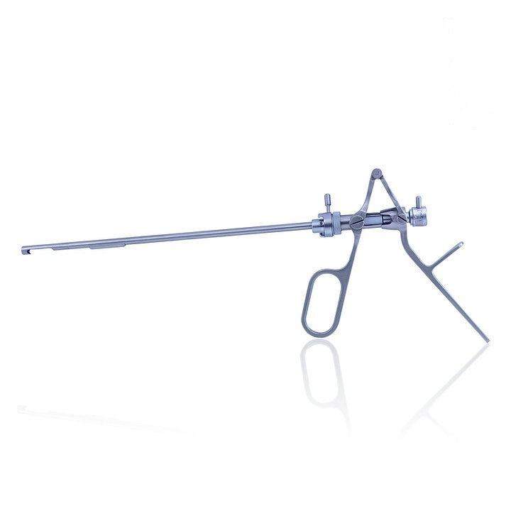 Urology: Stone Punch Lithotrite Forceps with Sheath, Visual Obturator