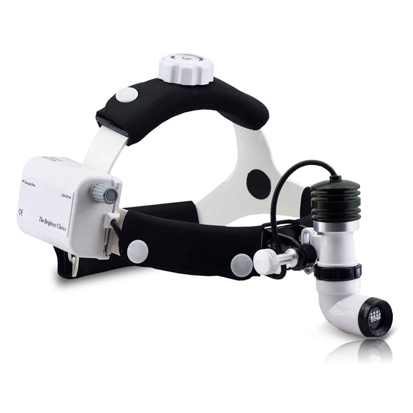 Dental & Surgical ENT Headlight 10W Wireless LED Head Light