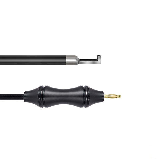Urology Hysteroscopy: Monopolar Electrode Hook Semi Rigid 5fr