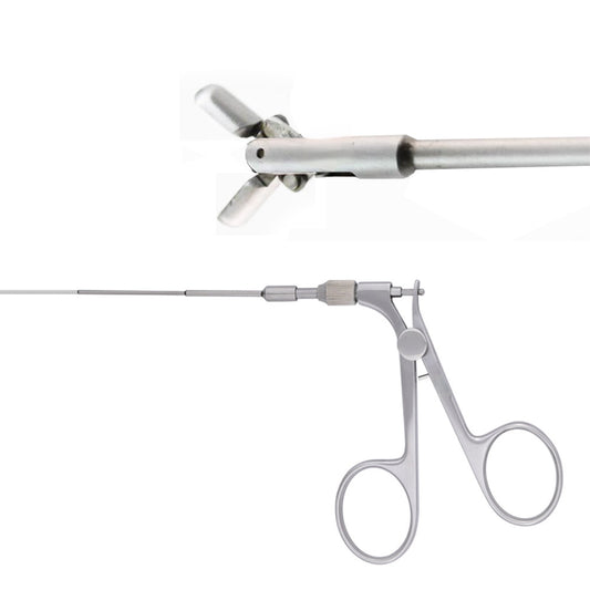 Urology/Hysteroscopy: Semi Rigid Biopsy Forceps
