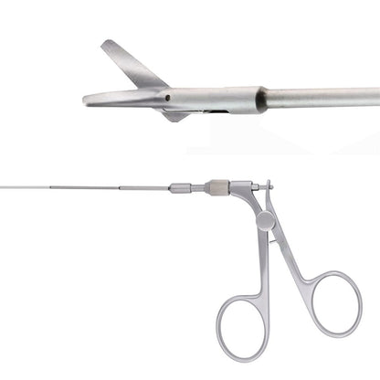 Urology/Hysteroscopy: Semi Rigid Scissor