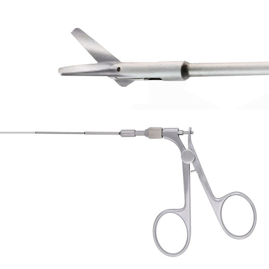Urology/Hysteroscopy: Semi Rigid Scissor