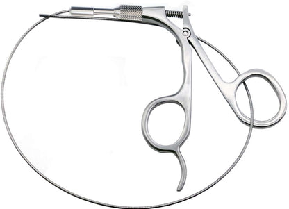 Urology/Hysteroscopy: Semi Rigid Scissor