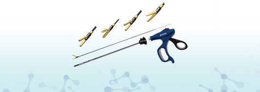Laparoscopic EXCALIBUR Bipolar Golden Tip Vessel sealer cutter with Cable Laparoscopy Instrument