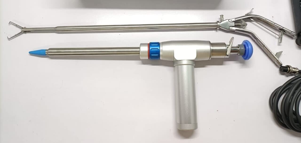 Laparoscopic Morcellator