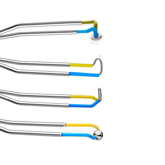 Urology Electrodes for Storz, Olympus Bipolar Loops, Ball, Collins Knife
