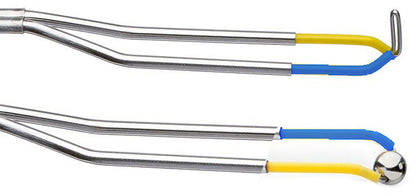 Urology Electrodes for Storz, Olympus Bipolar Loops, Ball, Collins Knife