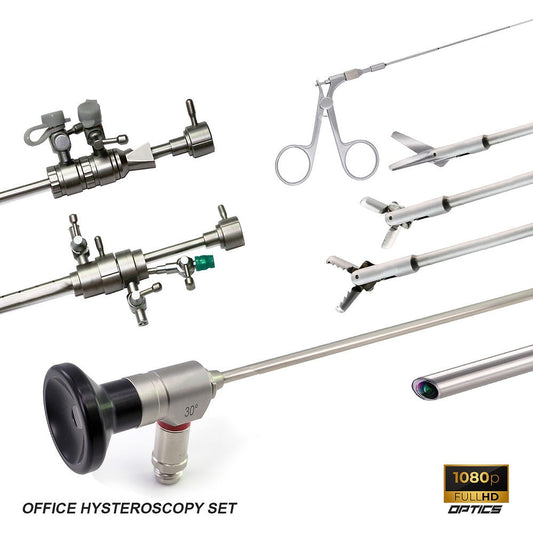 Office Hysteroscopy Set