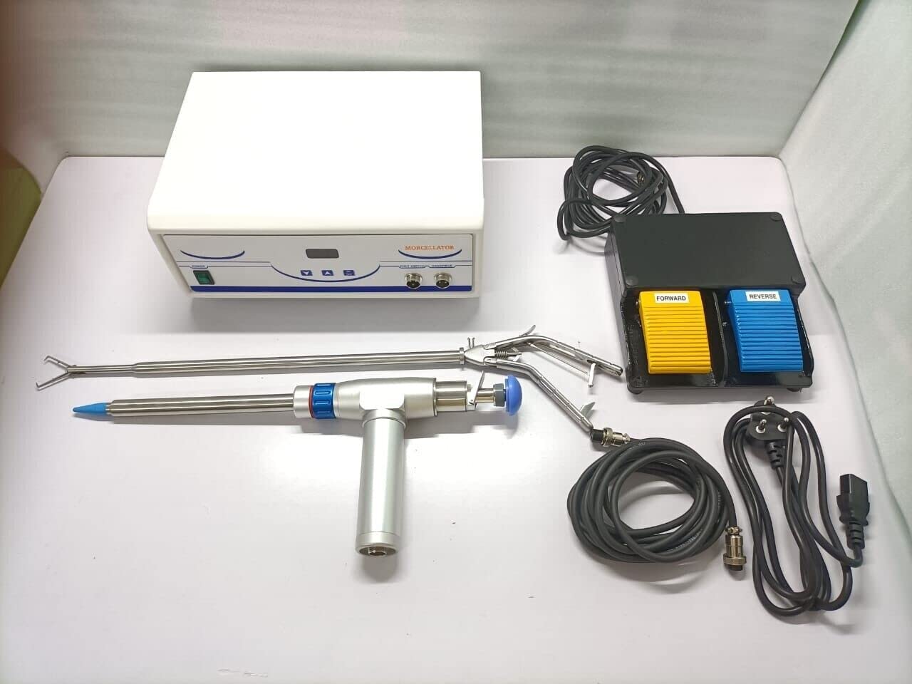 Laparoscopic Morcellator