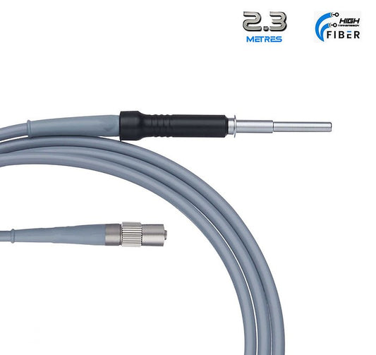 Fiber Optic Cable for LED Light Source Storz or Wolf