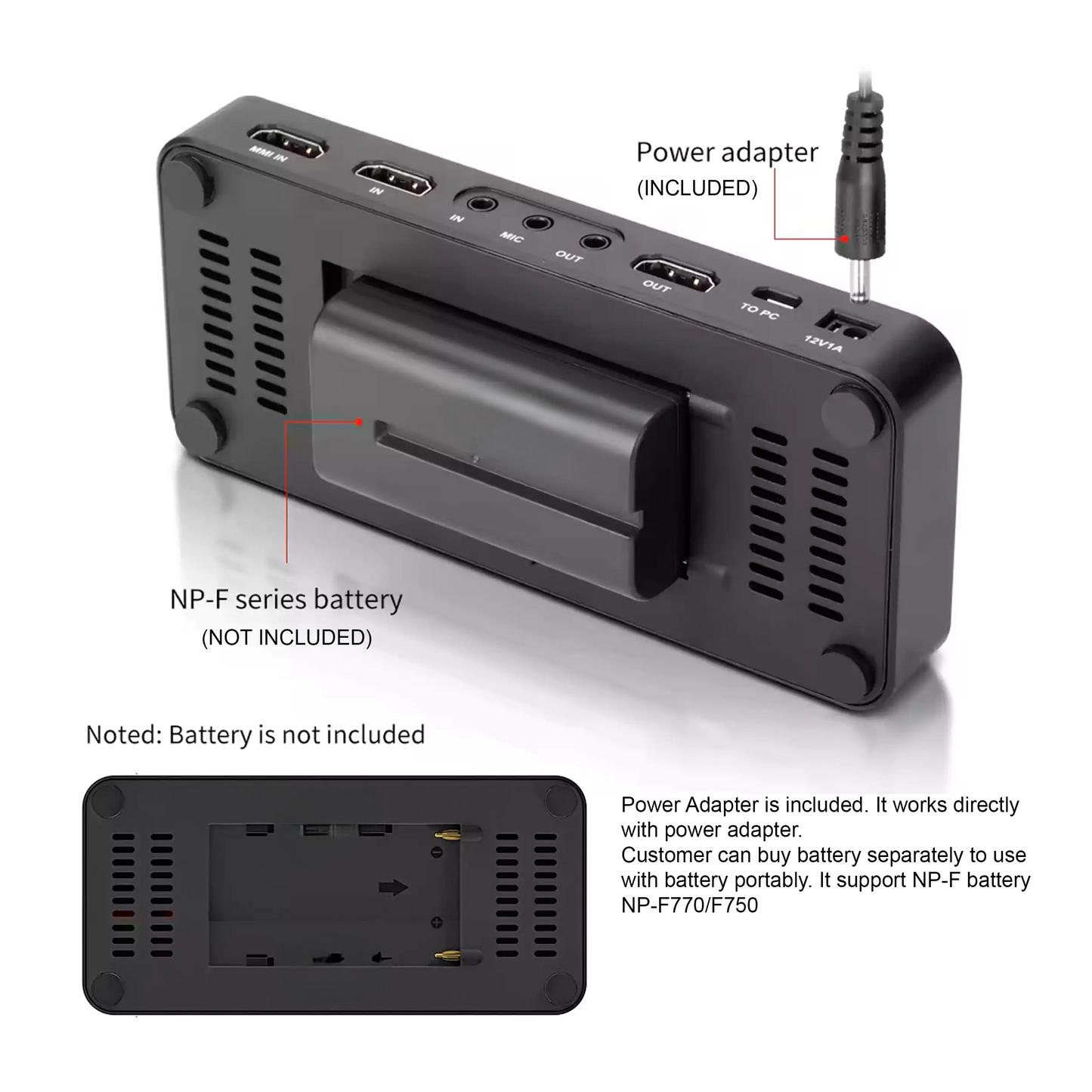 4K Medical Surgical Recorder for Laparoscopy