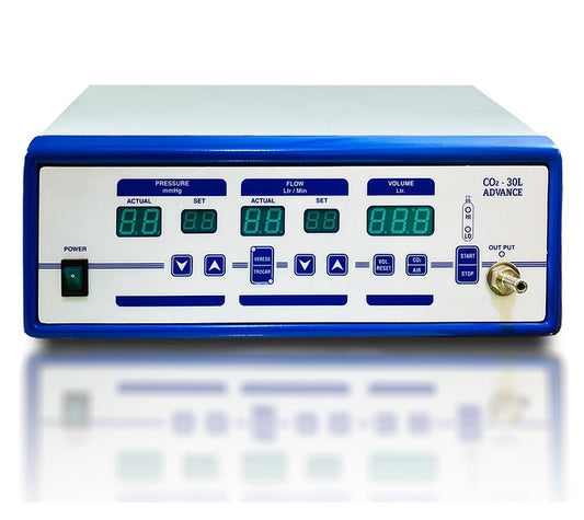 Laparoscopic CO2 Insufflator (30L)