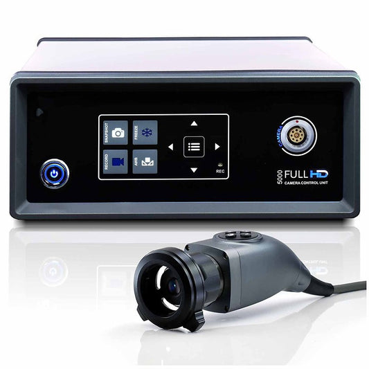 High Definition 1080p Endoscopy & Laparoscopic Camera w/ Medical Recorder