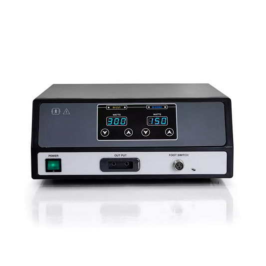 Urology Electrosurgical Cautery Unit for Bipolar Saline TURP
