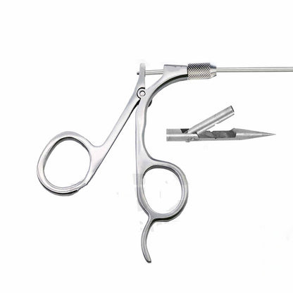 240. Port closure needle